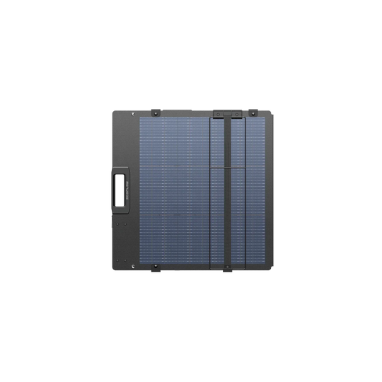 EcoFlow 220W Lightweight Bifacial Portable Solar Panel