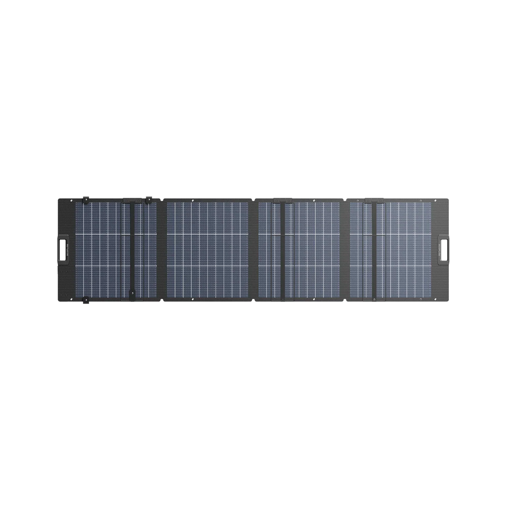 EcoFlow 220W Lightweight Bifacial Portable Solar Panel