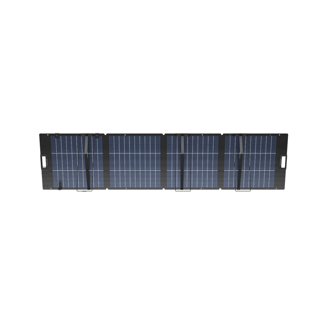 EcoFlow 220W Lightweight Bifacial Portable Solar Panel