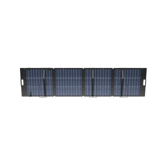 EcoFlow 220W Lightweight Bifacial Portable Solar Panel