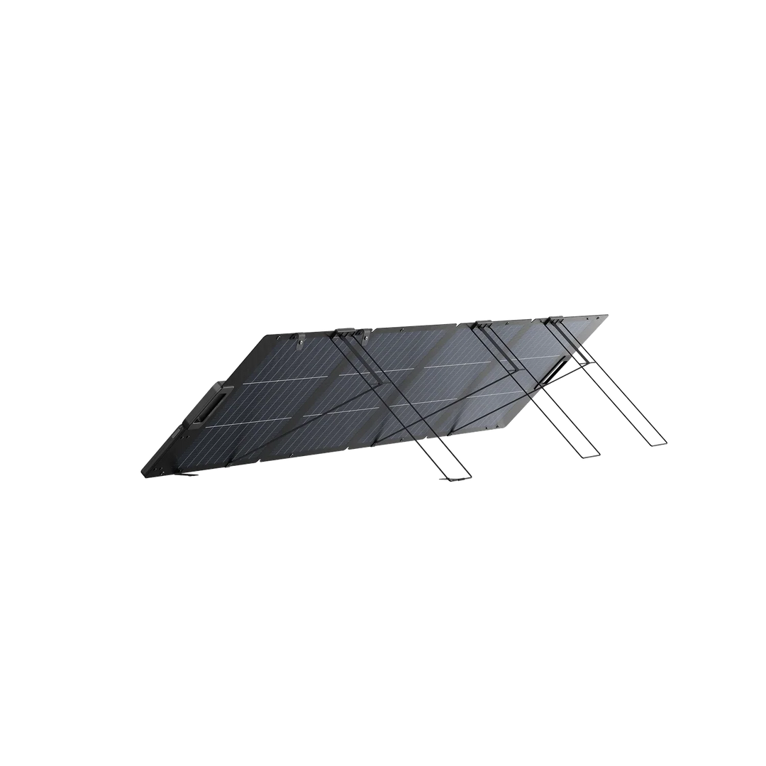 EcoFlow 220W Lightweight Bifacial Portable Solar Panel