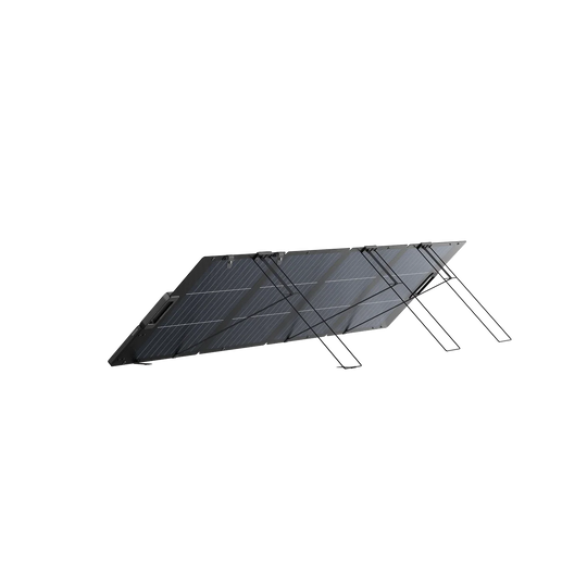 EcoFlow 220W Lightweight Bifacial Portable Solar Panel