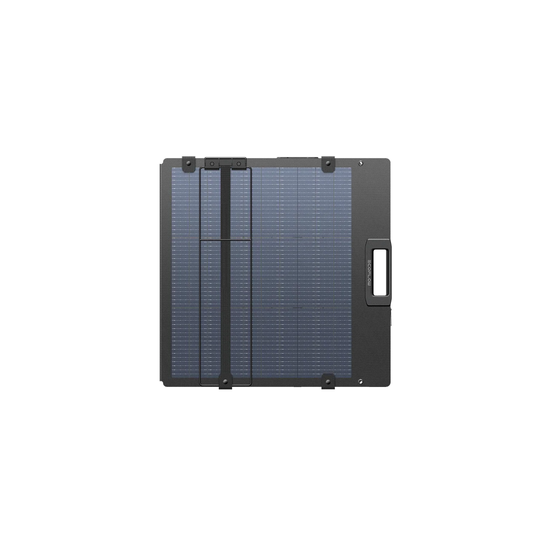 EcoFlow 220W Lightweight Bifacial Portable Solar Panel