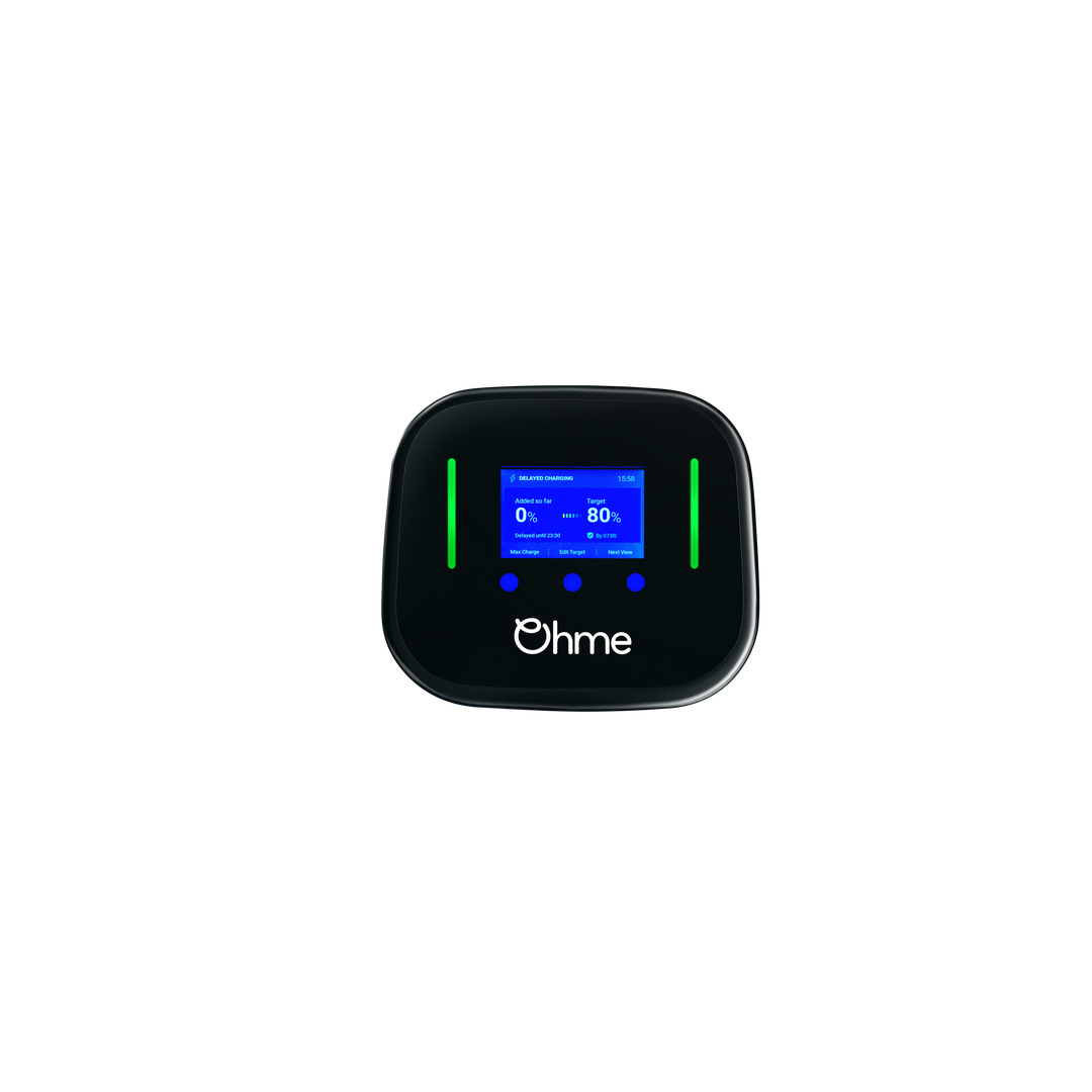 Ohme Home Pro EV Charger