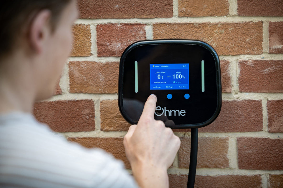 Ohme Home Pro EV Charger
