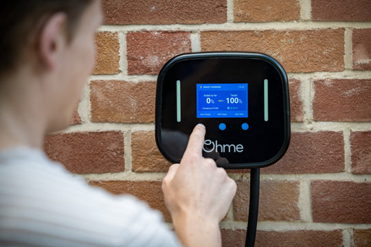 Ohme Home Pro EV Charger