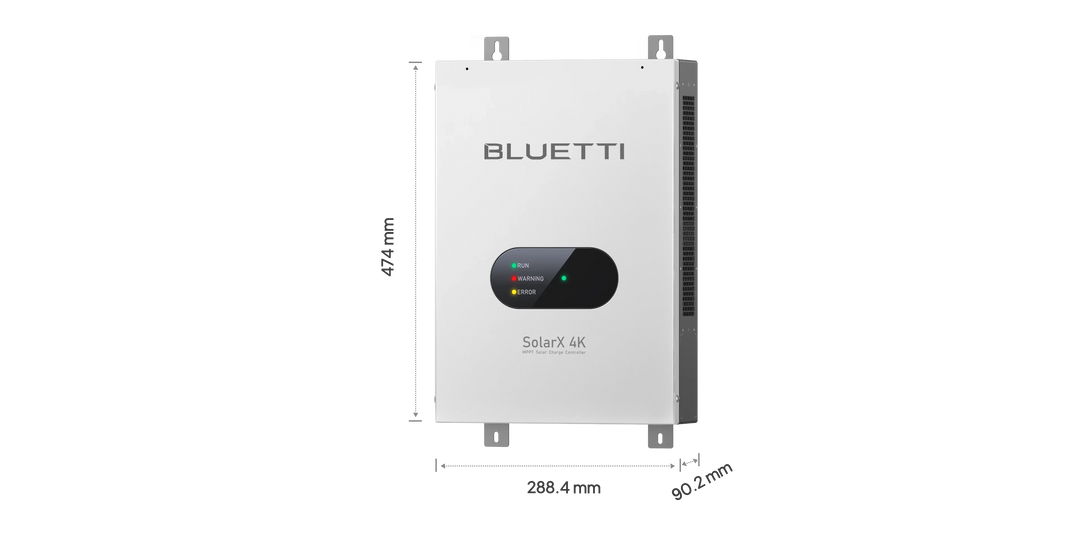 BLUETTI SolarX 4K