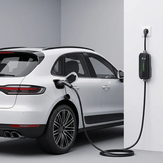 T-Power PE2 Portable EV Charger 2.3kW AC