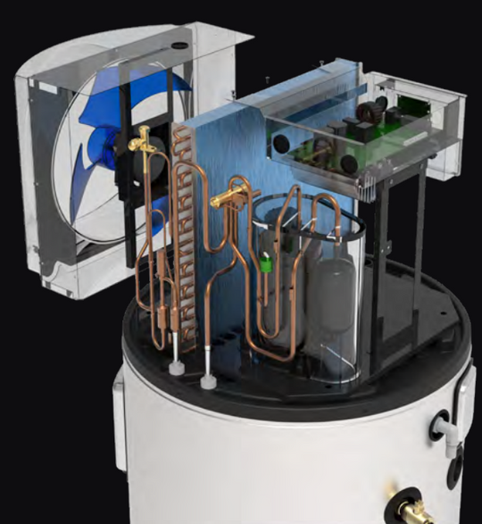 Omni 270 GL Heat Pump including installation and rebates (STCs, VEECS, Solar Victoria)