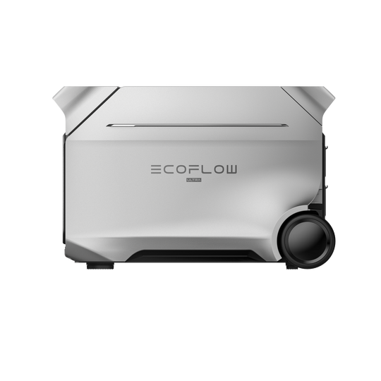 EcoFlow DELTA 3 Ultra Plus Portable Power Station 3600W 3072Wh