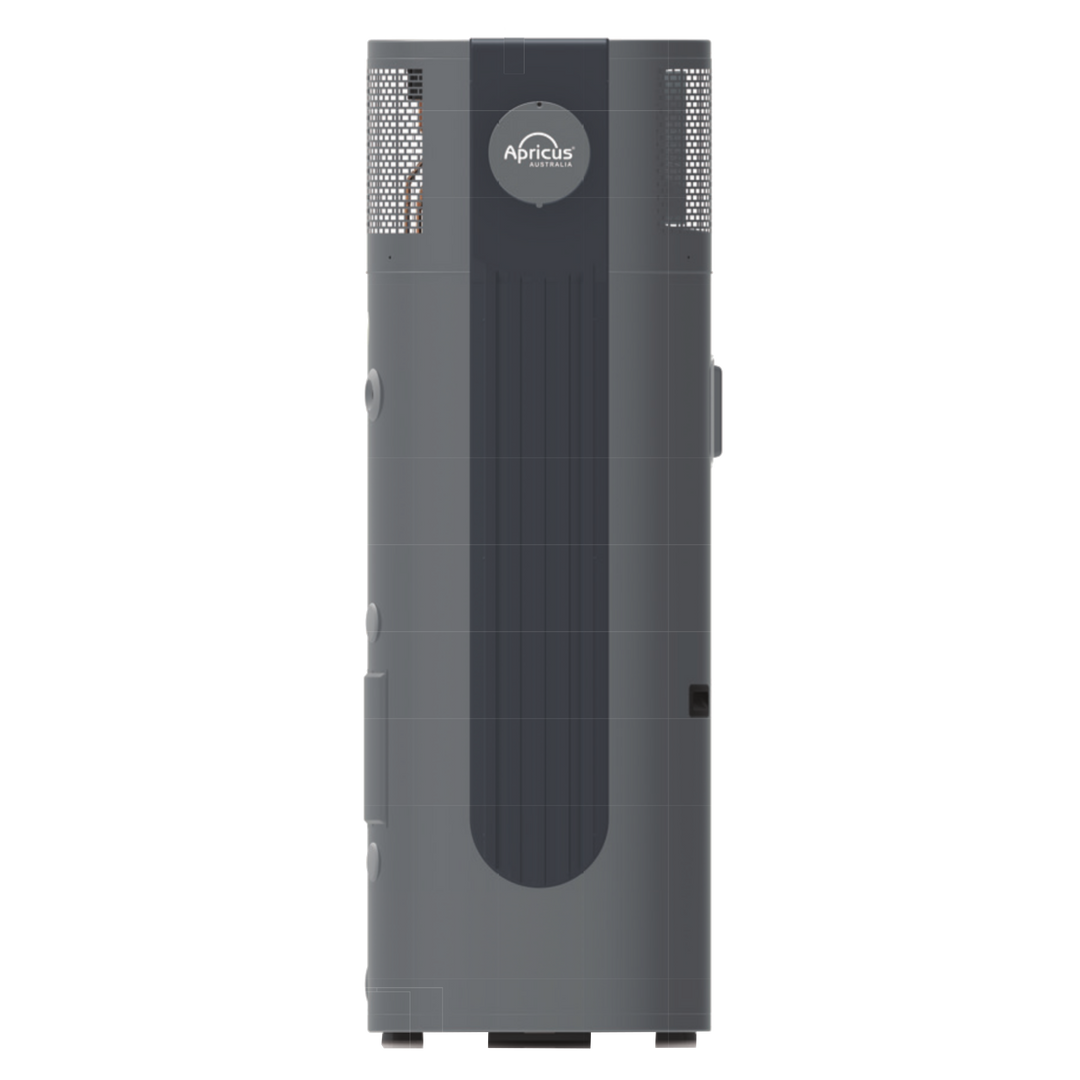 Apricus 260L (STCs, VEECs, Solar Victoria Hot Water Rebate)
