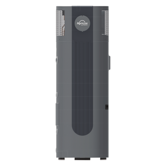Apricus 260L (STCs, VEECs, Solar Victoria Hot Water Rebate)