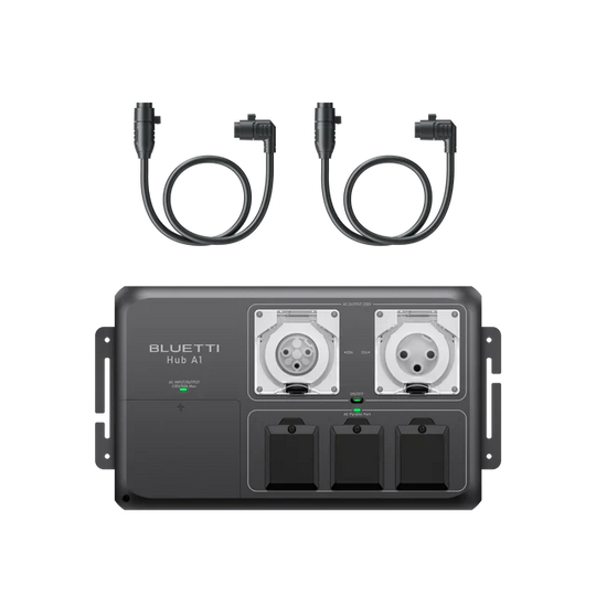 BLUETTI Hub A1 Parallel Box
