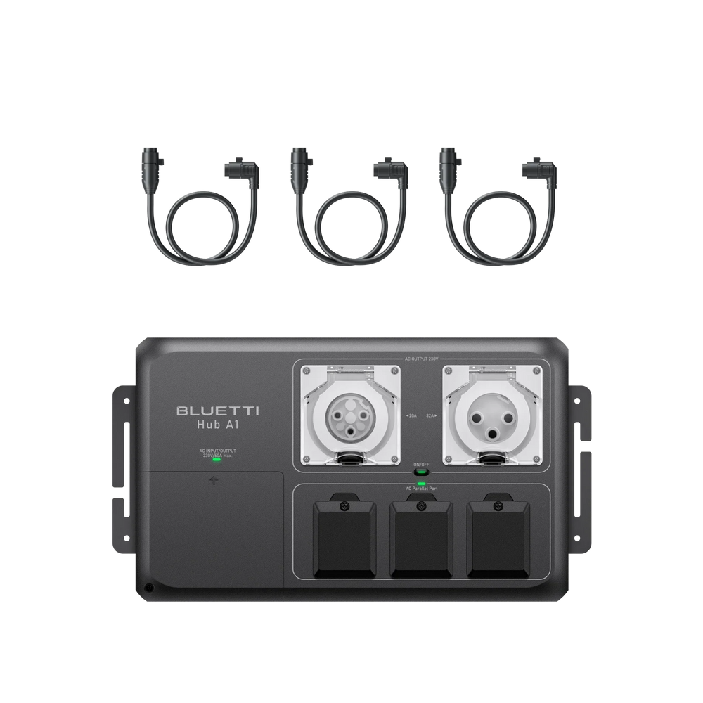 BLUETTI Hub A1 Parallel Box