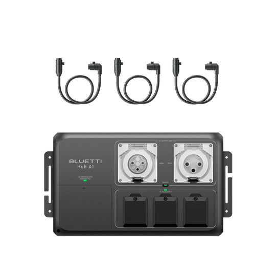 BLUETTI Hub A1 Parallel Box