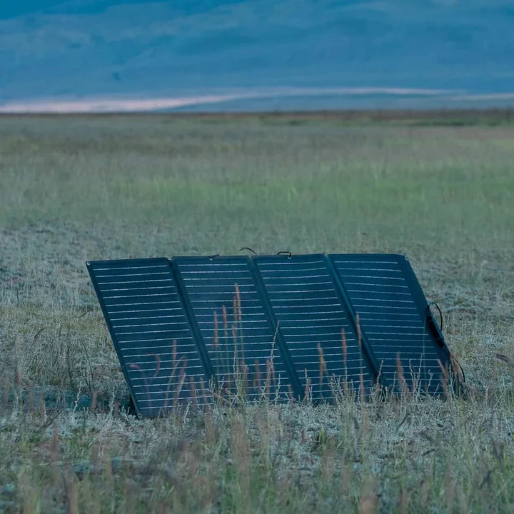 Ceb Panel EcoFlow NextGen 160W Bifacial Solar Panel – Grow Energy
