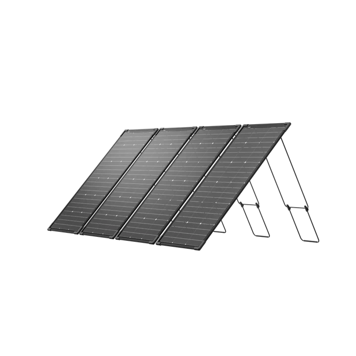 EcoFlow 125W Bifacial Modular Solar Panel
