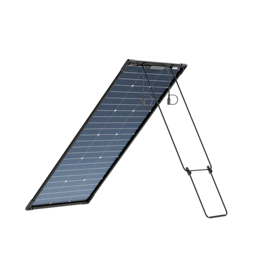 EcoFlow 125W Bifacial Modular Solar Panel