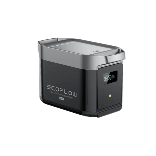 EcoFlow DELTA 2 Max Smart Extra Battery 2048Wh