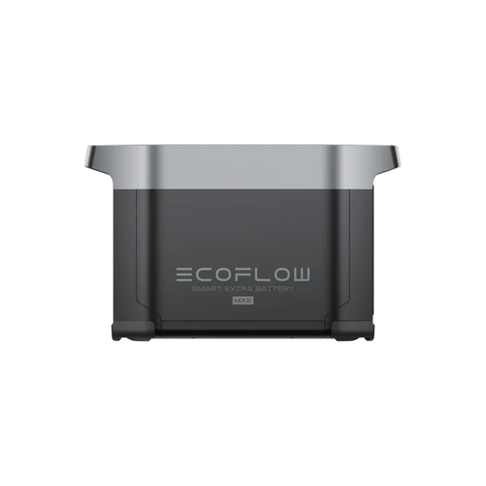 EcoFlow DELTA 2 Max Smart Extra Battery 2048Wh