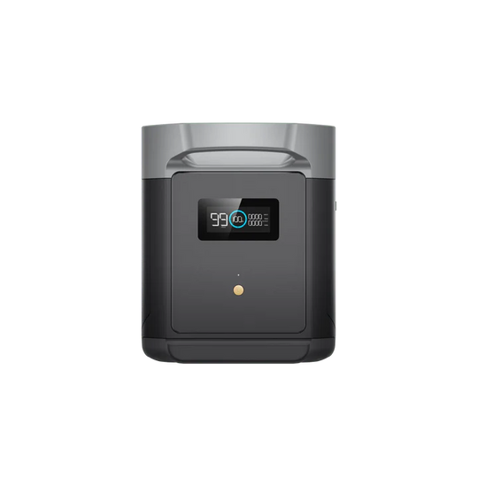 EcoFlow DELTA 2 Max Smart Extra Battery 2048Wh