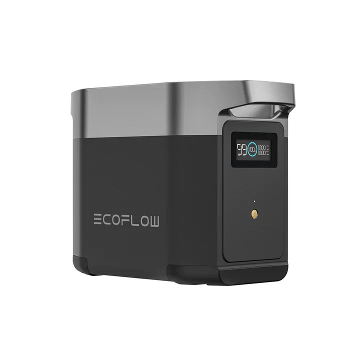 EcoFlow DELTA 2 Smart Extra Battery 1024Wh