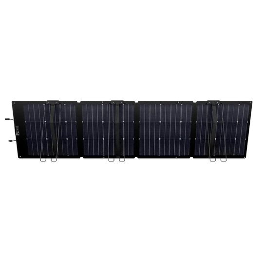 EcoFlow NextGen 220W Bifacial Portable Solar Panel