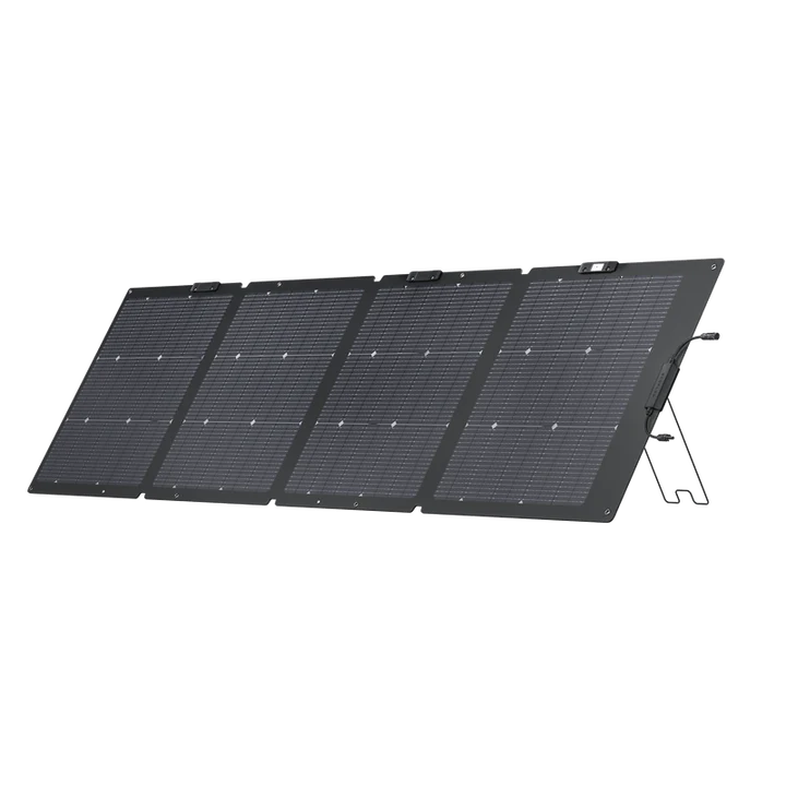 EcoFlow NextGen 220W Bifacial Portable Solar Panel