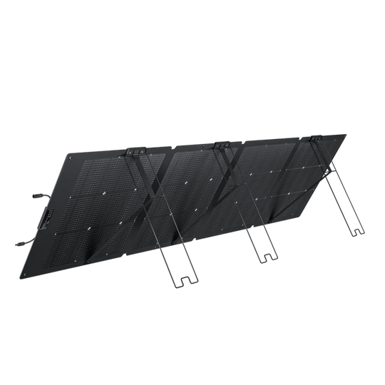 EcoFlow NextGen 220W Bifacial Portable Solar Panel