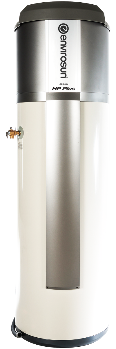 Envirosun 250L including installation and rebates (STCs, VEECS, Solar Victoria)