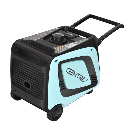 Gentrax GTX4200 Pro Inverter Generator