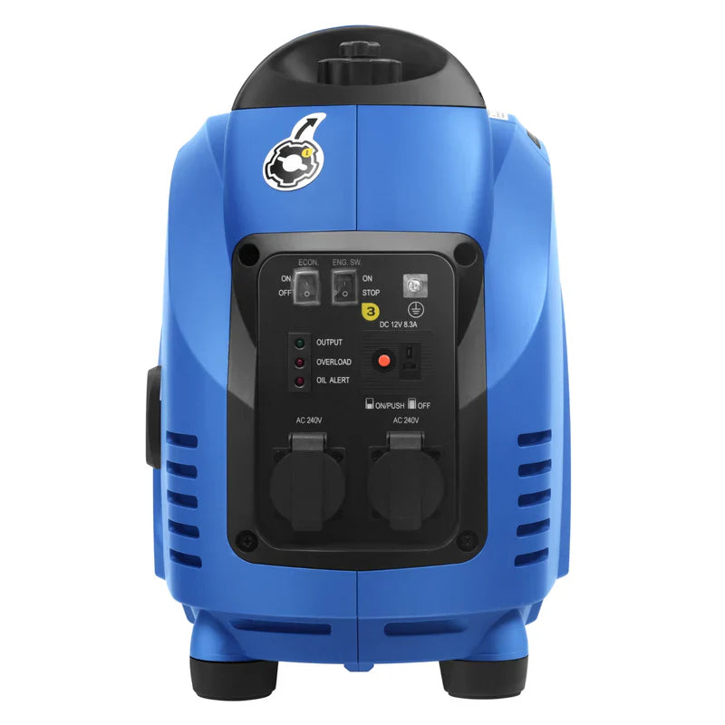 Gentrax GT3500 Inverter Generator