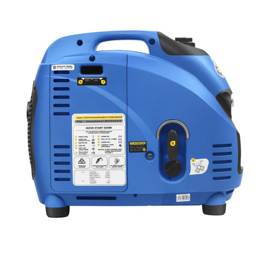 Gentrax GT3500 Inverter Generator