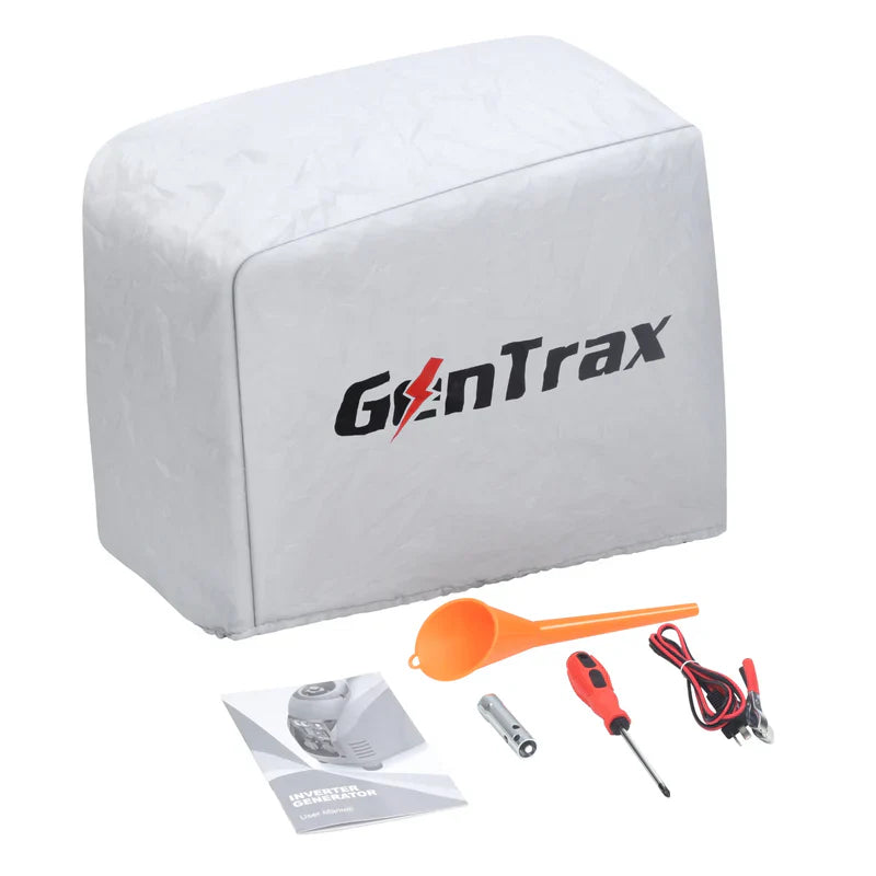 Gentrax GT3500 Inverter Generator