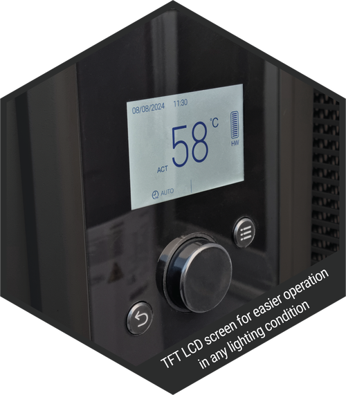 Envirosun 330L Hot Water Heat Pump including installation and rebates (STCs, VEECS, Solar Victoria)