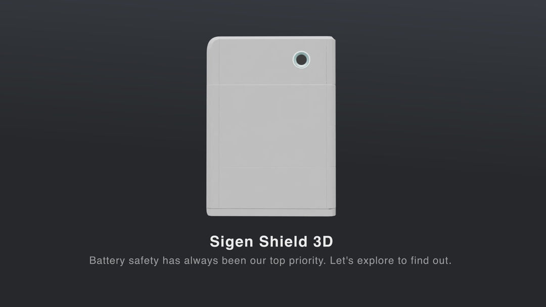 Sigenergy Sigen Home Solar Battery