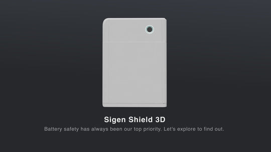 Sigenergy Sigen Home Solar Battery