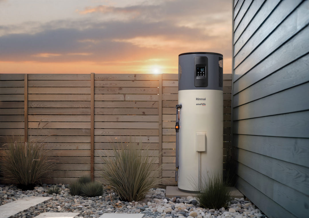 Rinnai GR Series Heat Pump 280/300L (STCs, VEECs, Solar Victoria Hot Water Rebate)