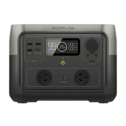 EcoFlow RIVER 2 Max Portable Power Station 500w 512Wh