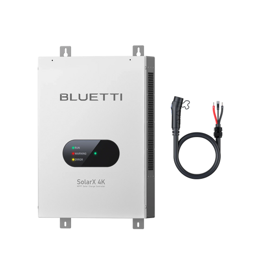 BLUETTI SolarX 4K