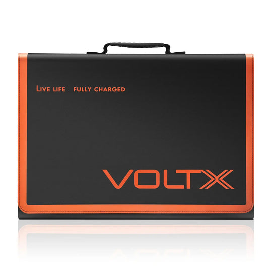 VoltX 12V 200W Folding Solar Blanket