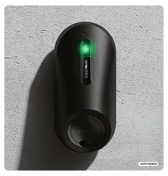 Zappi GLO 7kW EV Charger
