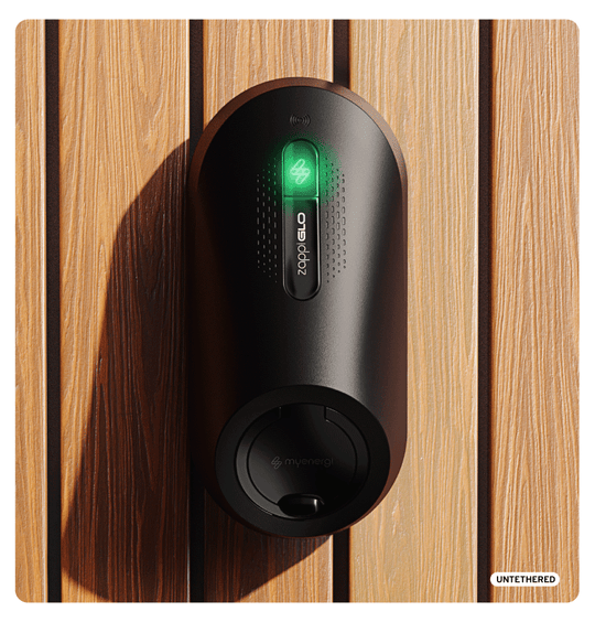 Zappi GLO 7kW EV Charger