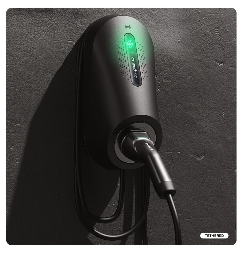 Zappi GLO 7kW EV Charger