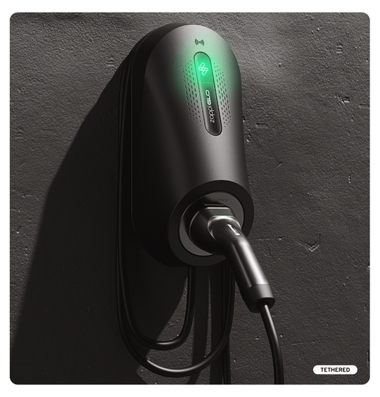 Zappi GLO 7kW EV Charger